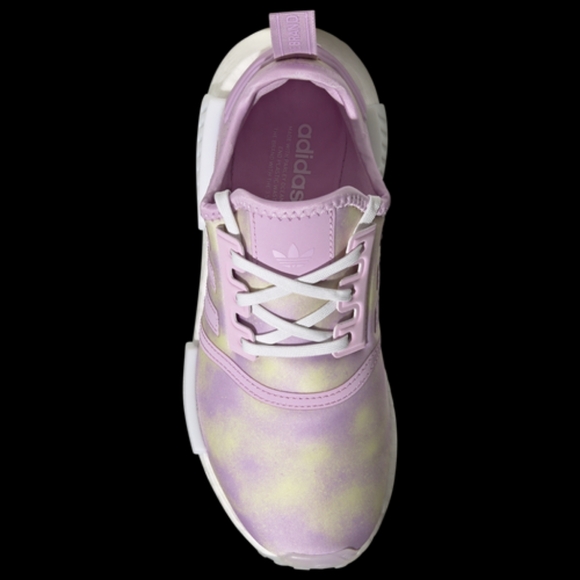 Adidas Originals NMD_R1 Girls' Grade School - Picture 4 of 16